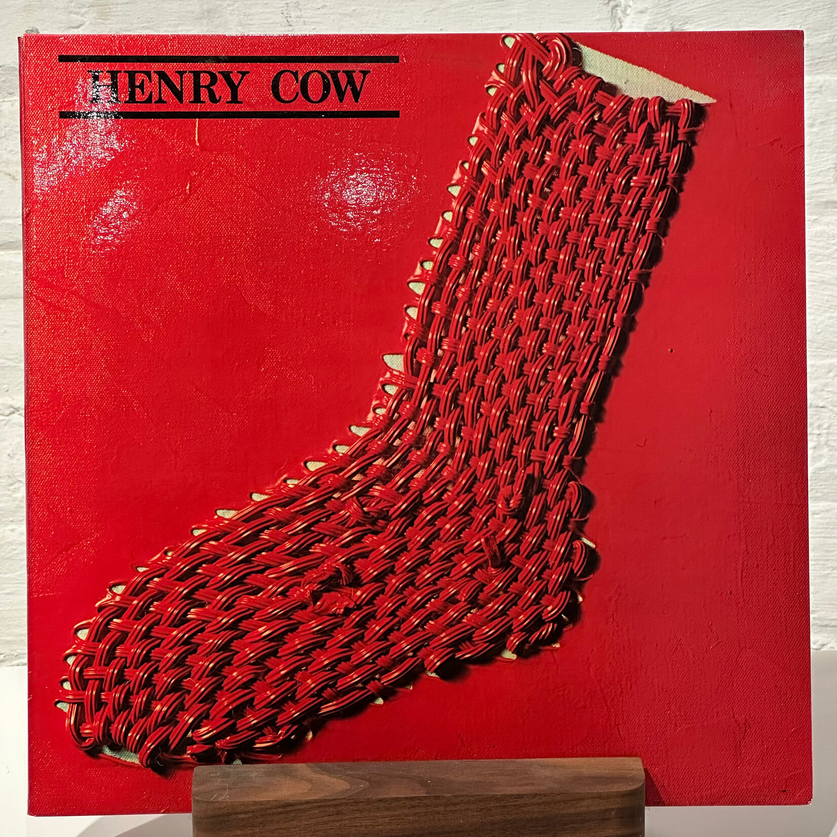 [Kollectible Vinyl] Henry Cow: In Praise Of Learning (1975, UK, EX) [VIRGIN]