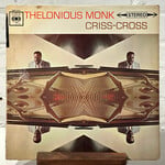 [Kollectible Vinyl] Monk, Thelonious: Criss-Cross (1964, UK, Disc EX) [CBS}