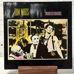 [Kollectible Vinyl] Waits, Tom: Swordfishtrombones (1986, Europe, VG+) [ISLAND]