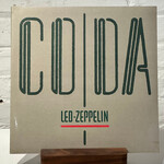 [Kollectible Vinyl] Led Zeppelin: Coda (1982, USA, Sawcut, SEALED) [SWAN SONG]