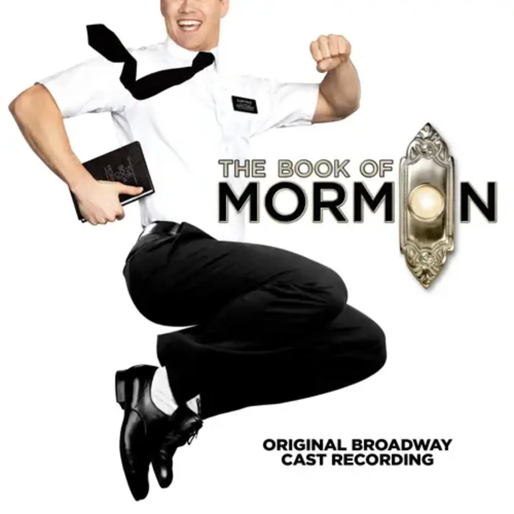 [New Vinyl] Trey Parker, Robert Lopez & Matt Stone: The Book Of Mormon (Original Broadway Cast Recording) [15Th Anniversary Edition] [Warner]