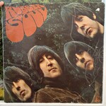 [Kollectible Vinyl] Beatles: Rubber Soul (1965, UK, MONO, G+) [E.M.I]