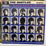 [Kollectible Vinyl] Beatles: A Hard Day's Night (1964, South Africa, VG) [E.M.I]