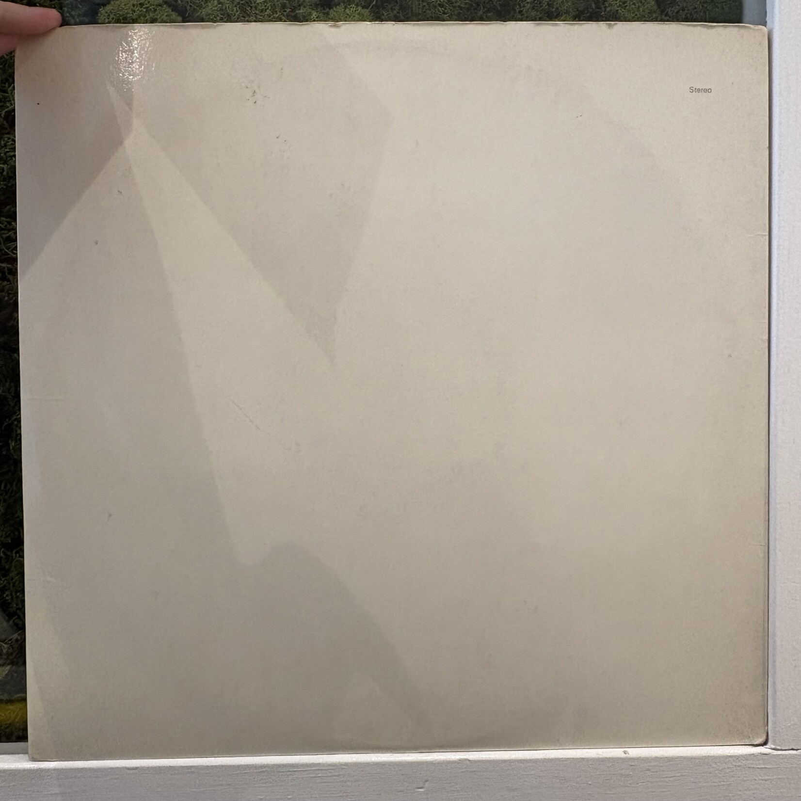 [Kollectible Vinyl] Beatles: (White Album) (1968, France, Top Loader, Numbered, W/Insert, VG) [E.M.I]