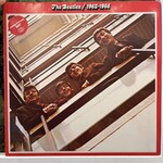 [Kollectible Vinyl] Beatles: 1962-1966 (1985, Germany, Red Wax, DMM, EX) [E.M.I]
