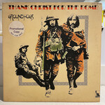 [Kollectible Vinyl] Groundhogs: Thank Christ For The Bomb (1970, USA, Promo Sticker, VG+) [LIBERTY]