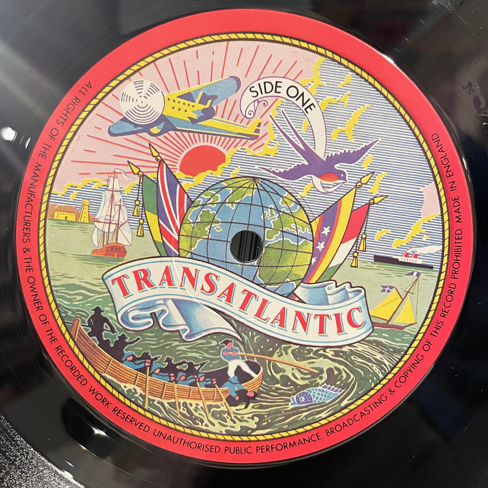 [Kollectible Vinyl] Renbourn, John: Faro Annie (1972, UK, EX) [TRANSATLANTIC]