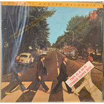 [Kollectible Vinyl] Beatles: Abbey Road (1980, USA, Ltd. Ed. Audiophile w/ insert & bag, EX) [CAPITOL]
