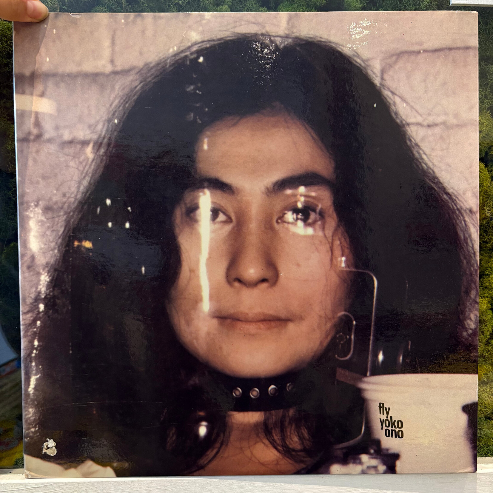 [Kollectible Vinyl] Ono, Yoko : Fly (1971, Canada, VG+) [APPLE]