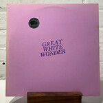 [Kollectible Vinyl] Dylan, Bob: Great White Wonder (1973, USA, Colour Vinyl, w/insert, Live, VG+) {TRADE MARK OF QUALITY}