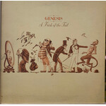 [Kollectible Vinyl] Genesis: A Trick Of The Tail (1975, UK, VG+) [CHARISMA]