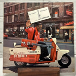 [Kollectible Vinyl] Diddley, Bo: Have Guitar, Will Travel (1960, USA, Black Chess, VG) [CHECKER]