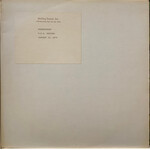 [Kollectible Vinyl] Streetheart: Under Heaven Over Hell (1970s, Canada, Promo Acetate, VG to VG+) [STERLING SOUND, INC.]