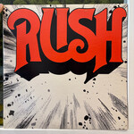[Nick's Disk Pics] Rush: Self-titled (1974, Canada, Moon Label, VG+) [MOON]