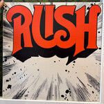 [Nick's Disk Pics] Rush: Self-titled (1974, Canada, Moon Label, VG) [MOON]