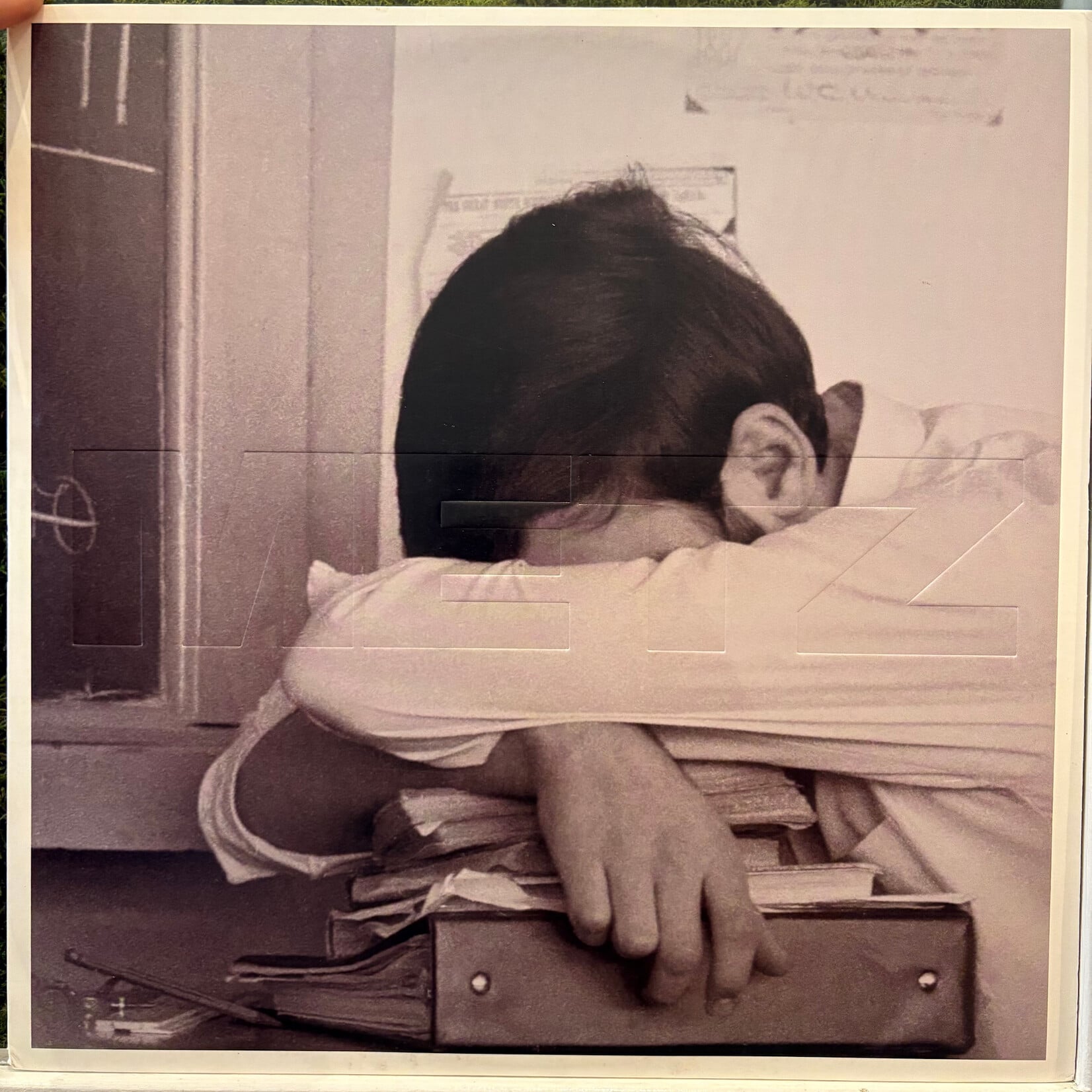[Nick's Disk Pics] Metz: Self-titled (2012, USA, EX) [SUB POP]