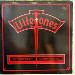 [Kollectible Vinyl] The Viletones: Saturday Night Sunday Morning (1983, Canada, VG+) [TOPAZ]