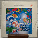 [Kollectible Vinyl] Wahnfried, Richard: Time Actor (1979, GERMANY, VG+) [INNOVATIVE COMMUNICATION]