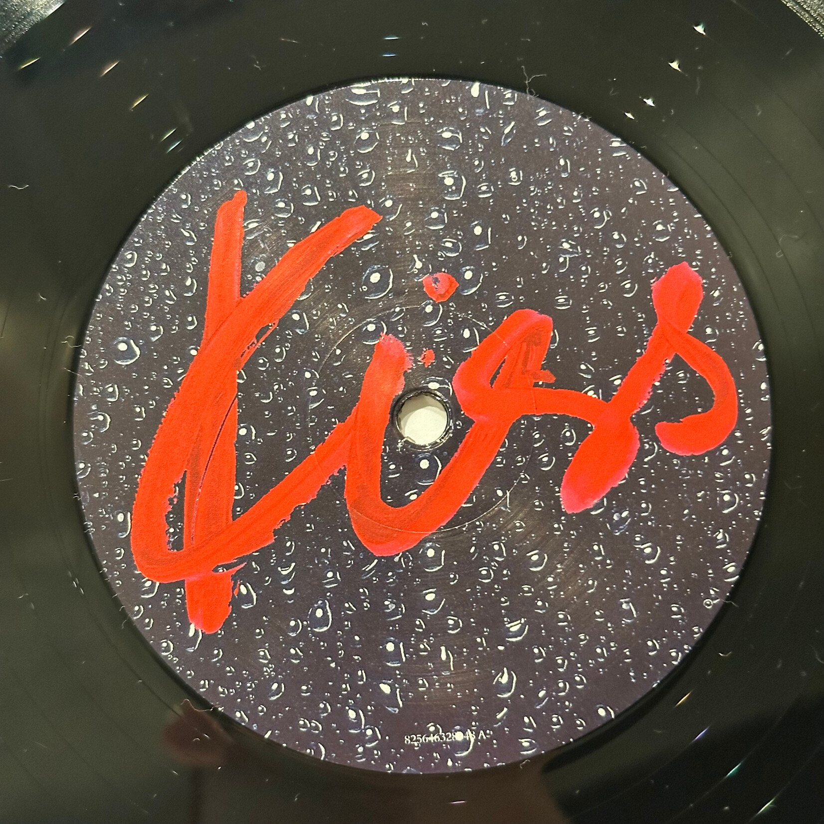 [Kollectible Vinyl] Kylie (Minogue): Kiss Me Once (2014, EUROPE, VG+) [PARLOPHONE]