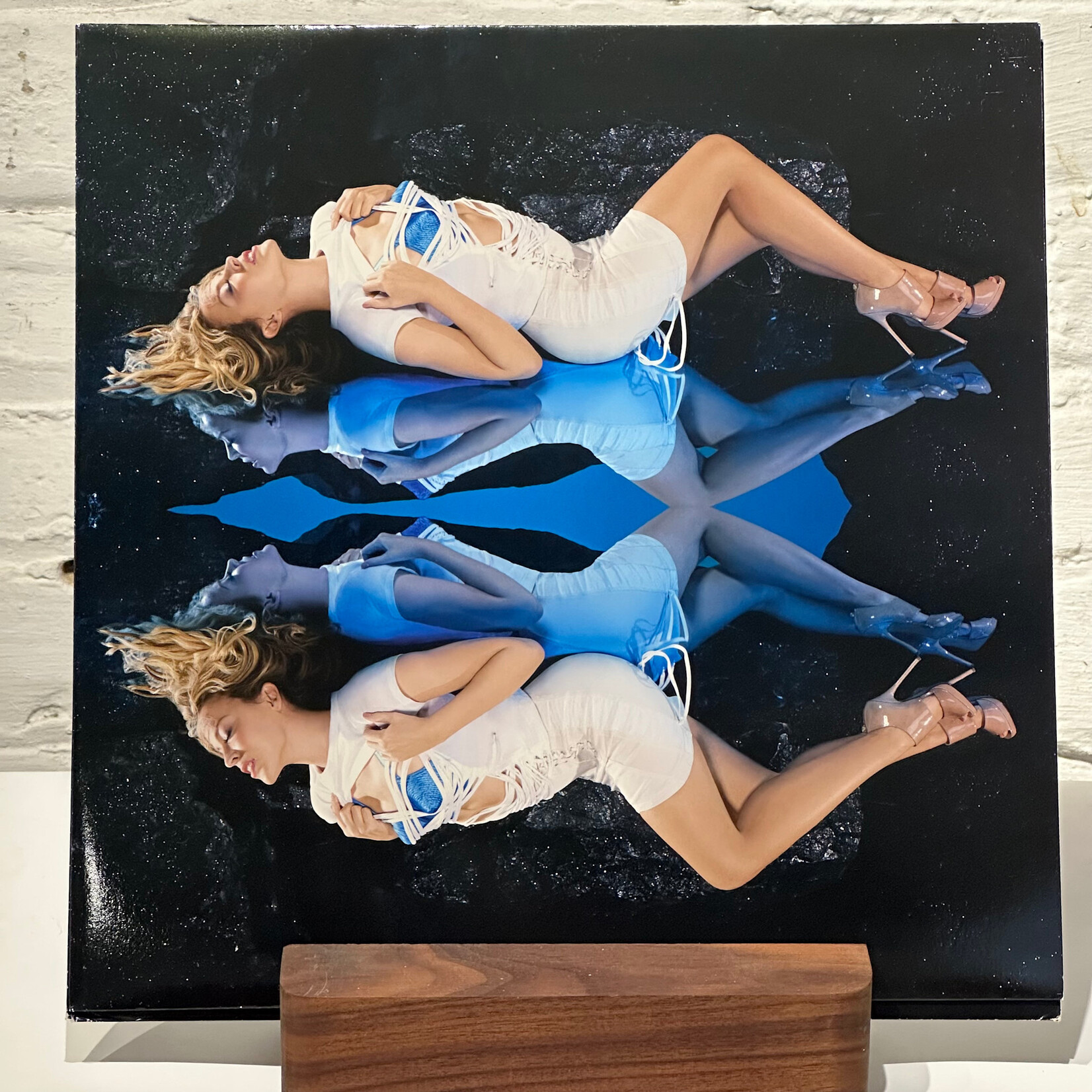 [Kollectible Vinyl] Kylie (Minogue): Aphrodite (2010, EUROPE, VG+) [PARLOPHONE]