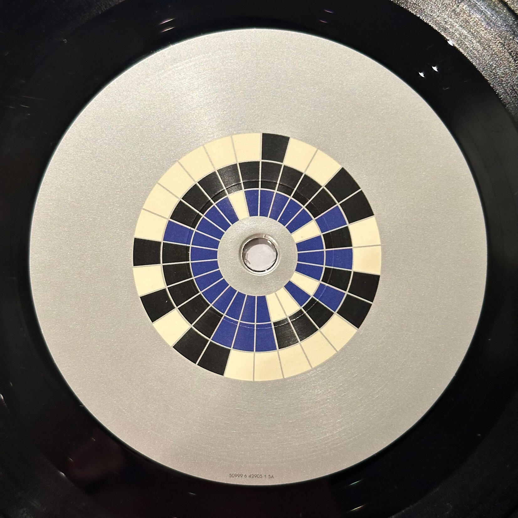 [Kollectible Vinyl] Kylie (Minogue): Aphrodite (2010, EUROPE, VG+) [PARLOPHONE]