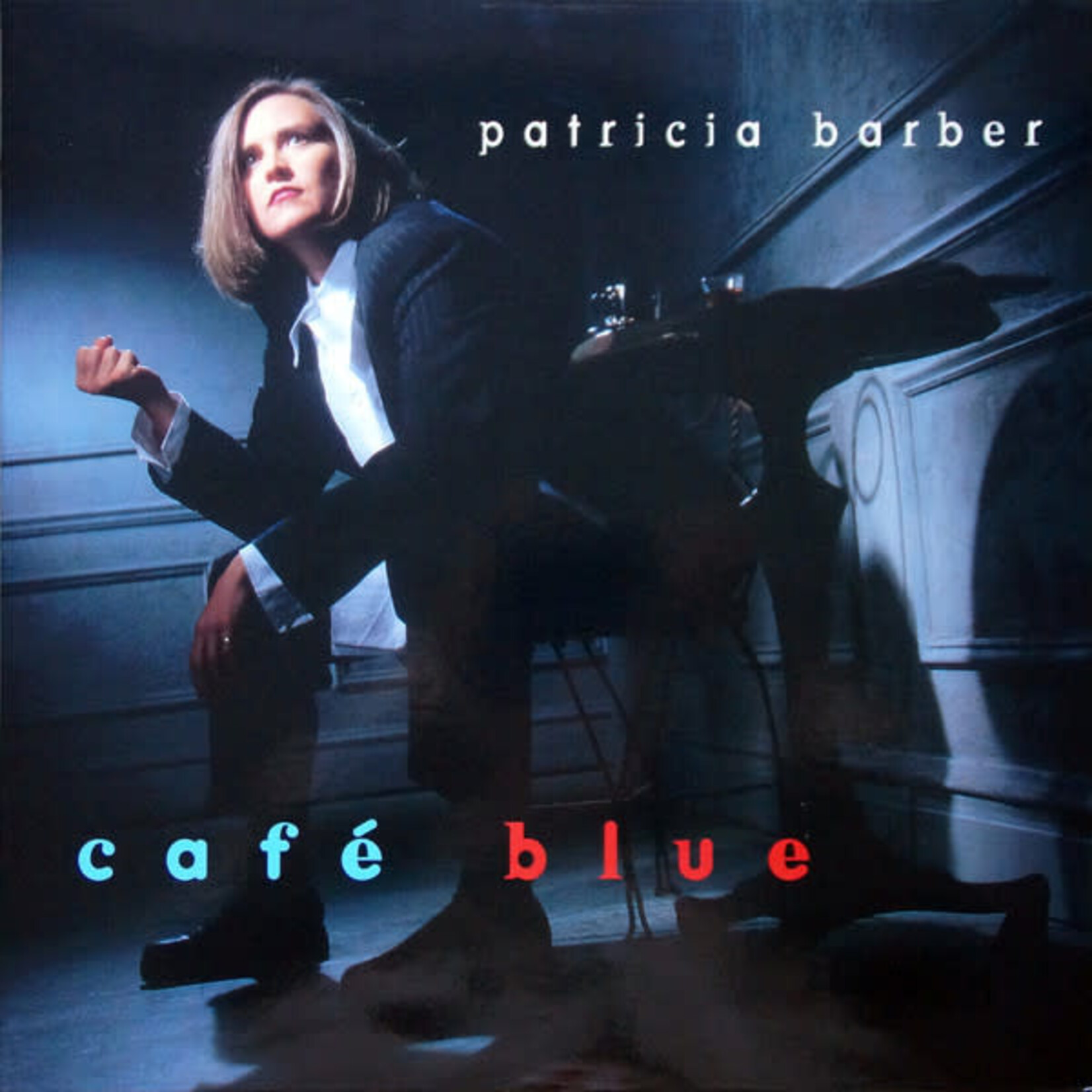 [Kollectible Vinyl] Barber, Patricia: Café Blue (180g, 2nd Issue, Jazz, VG+) [PREMONITION]