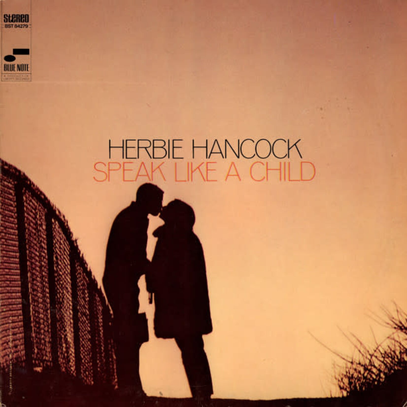 [Kollectible Vinyl] Hancock, Herbie: Speak Like A Child (1968, USA, VG+) [BLUE NOTE]