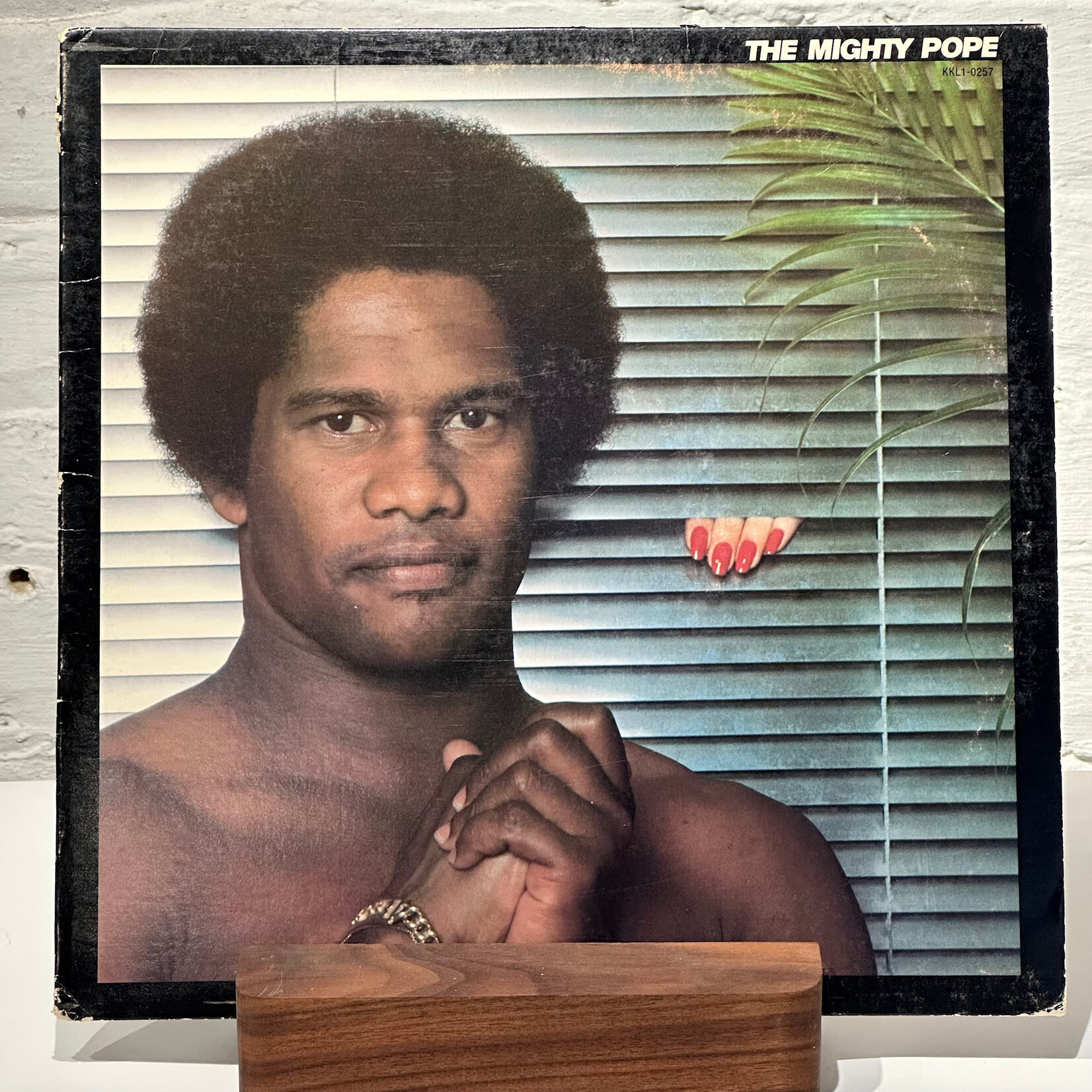 [Kollectible Vinyl] Mighty Pope: Self - Titled (1977, CANADA, Disco, VG+) [RCA]