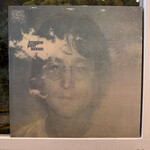 [Nick's Disk Pics] Lennon, John: Imagine (1971, USA, w/Poster + Inner + Insert, VG+) [APPLE]