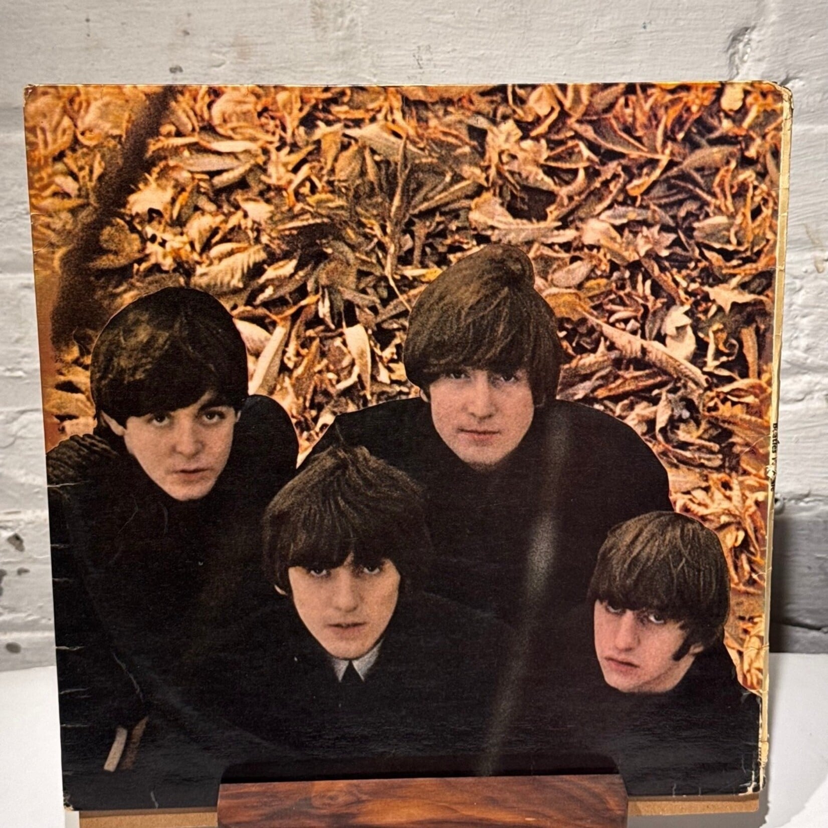 [Kollectible Vinyl] Beatles: Beatles For Sale (1964, Uk, Mono, KT Tax, VG) [PARLOPHONE]