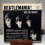 [Nick's Disk Pics] Beatles: Beatlemania! With The Beatles (Mono, Capitol 6000, 1963, Canada, VG+) [CAPITOL]