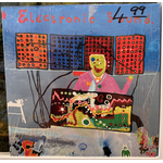 [Nick's Disk Pics] Harrison, George: Electronic Sound (1969, USA, In Shrink, VG+) [ZAPPLE]