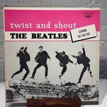 [Nick's Disk Pics] Beatles: Twist and Shout (1964, Canada, Mono, Capitol 6000, VG+) [CAPITOL]