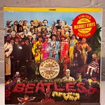 [Nick's Disk Pics] Beatles: Sgt. Pepper's Lonely Hearts Club Band (1978, Canada, Ltd Ed. Grey/Pink, Sealed) [CAPITOL]