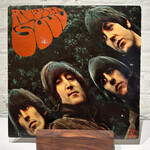 [Nick's Disk Pics] Beatles: Rubber Soul (1965, UK, Mono, KT Tax, Garrod Sleeve, VG) [PARLOPHONE]