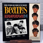 [Nick's Disk Pics] Beatles: Songs, Pictures And Stories Of The Fabulous Beatles (1964, USA, VG) [VEE JAY]