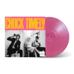 [Pop Girl] Role Model: Chuck Timely & The Hourglass (Watermelon Pink Vinyl) [INTERSCOPE]