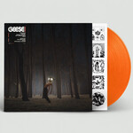 [New Vinyl] Geese: Projector - 2026 Pressing (Indie Exclusive Opaque Orange Vinyl) [PARTISAN RECORDS]
