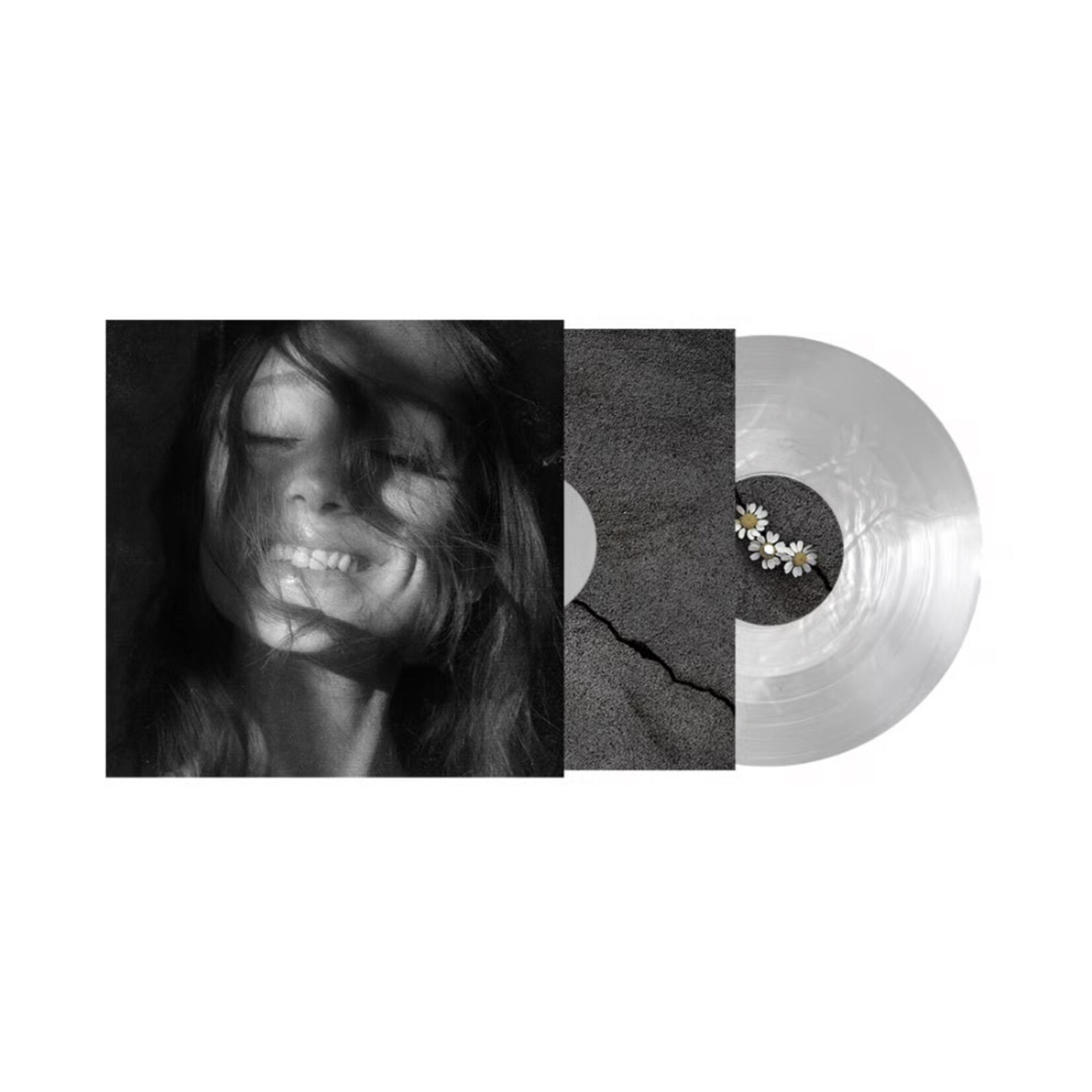 [Pop Girl] Grande, Ariana: Petal (Translucent Pearly White Vinyl) [REPUBLIC RECORDS]