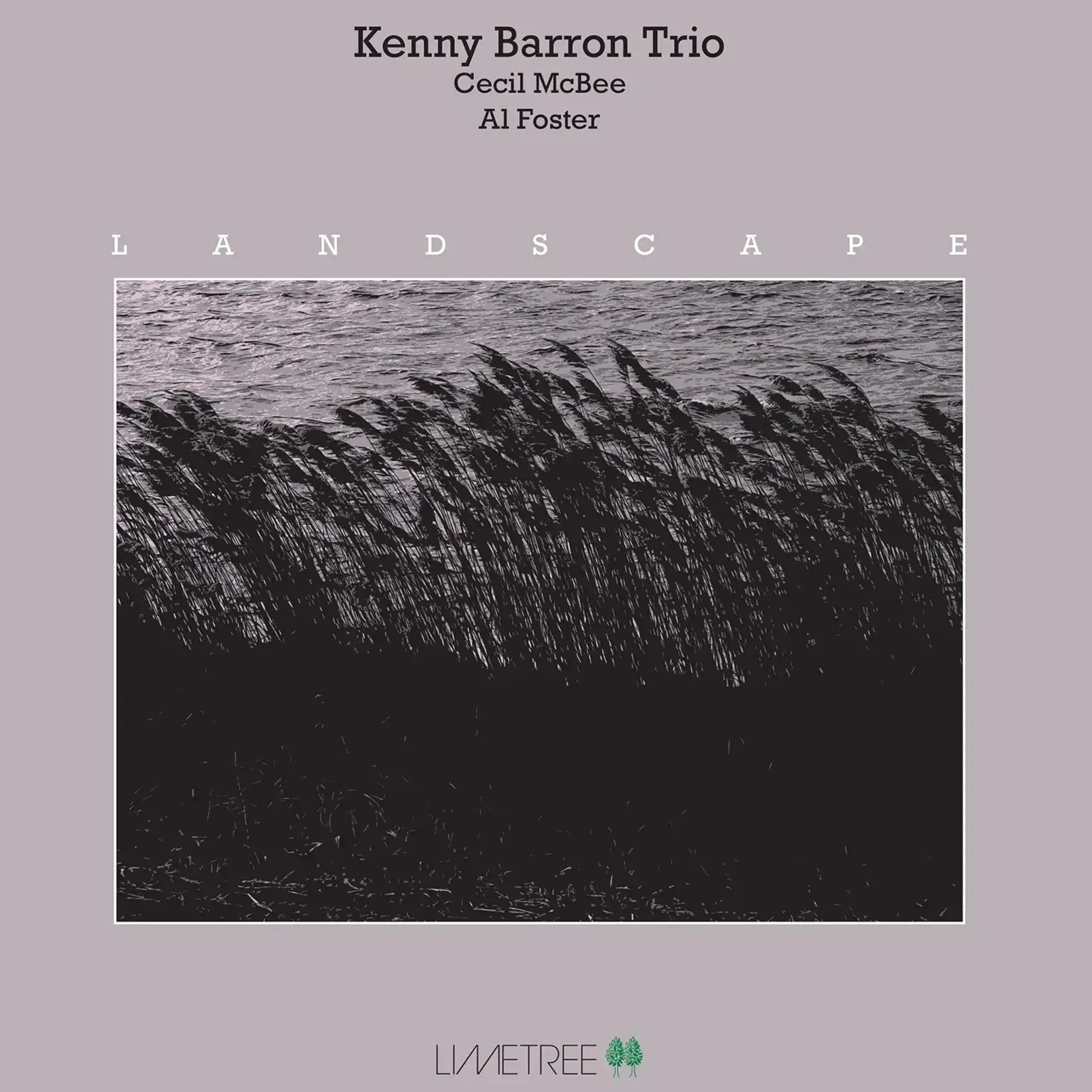 [New Vinyl] Barron, Kenny Trio: Landscape (180g) [MUSIC ON VINYL]