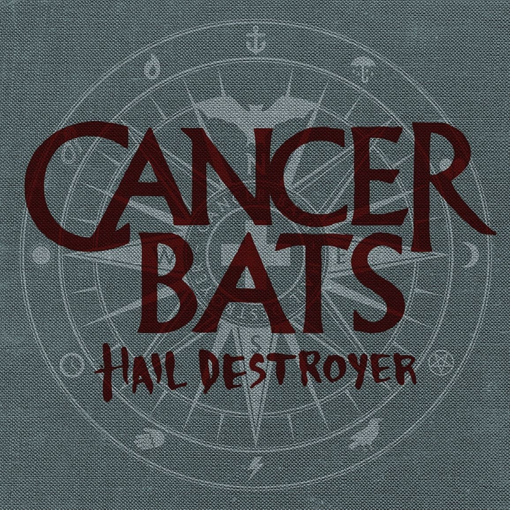 [New Vinyl] Cancer Bats: Hail Destroyer [SBAM]