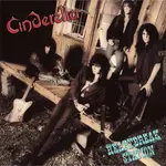 [New Vinyl] Cinderella: Heartbreak Station (180g) [MUSIC ON VINYL]