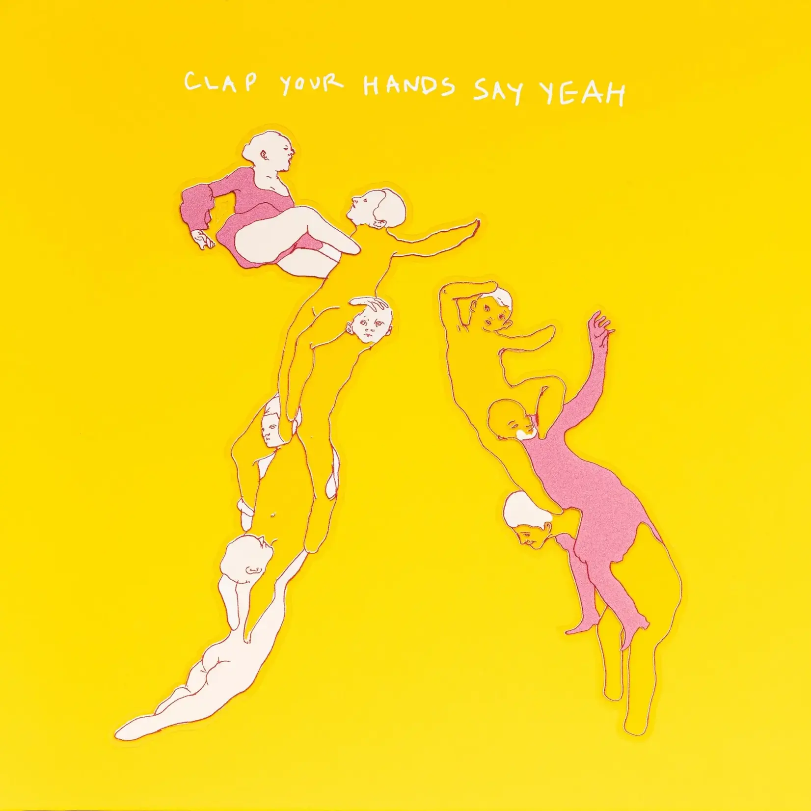 [New Vinyl] Clap Your Hands Say Yeah: Clap Your Hands Say Yeah (20th anniversary edition-marble coloured) [CLAP YOUR HANDS SAY YEAH]