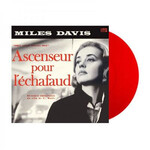 [New Vinyl] Davis, Miles: Ascenseur pour l'échafaud (10" red vinyl) [WAX TIME]