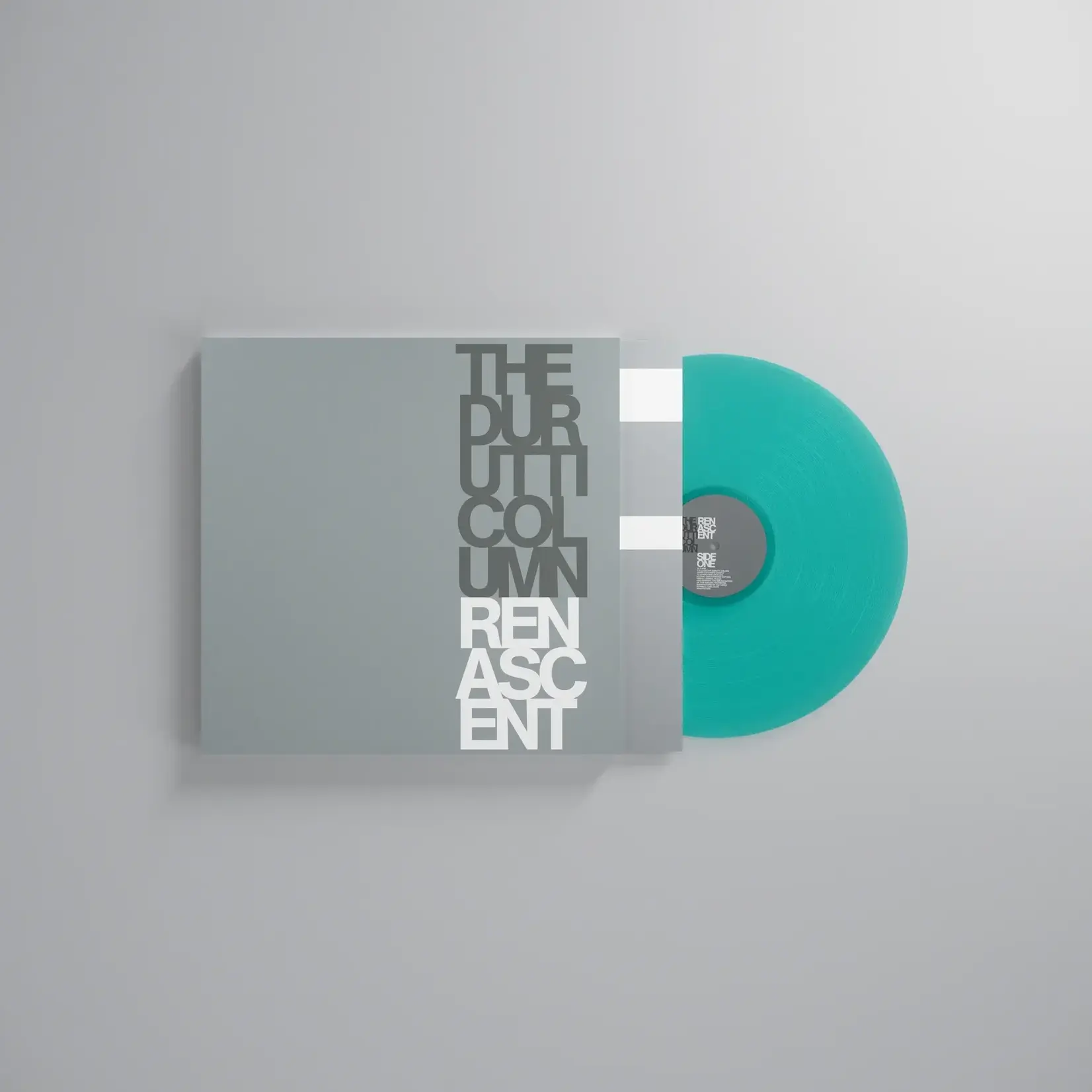 [New Vinyl] Durutti Column: Renascent (deluxe edition-coke bottle green vinyl) [LONDON]
