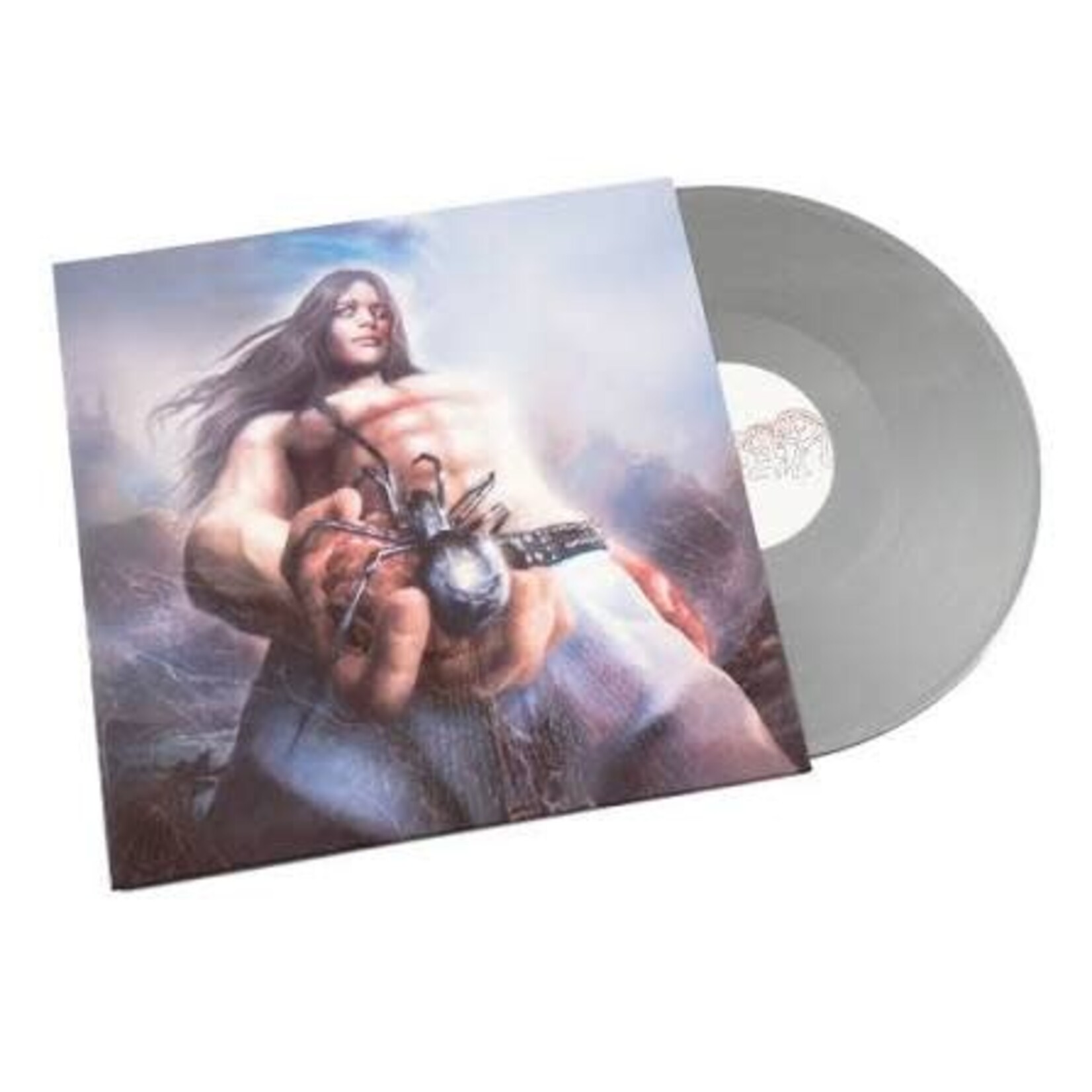 [New Vinyl] Bladee: Spiderr (grey vinyl) [YEAR0001]