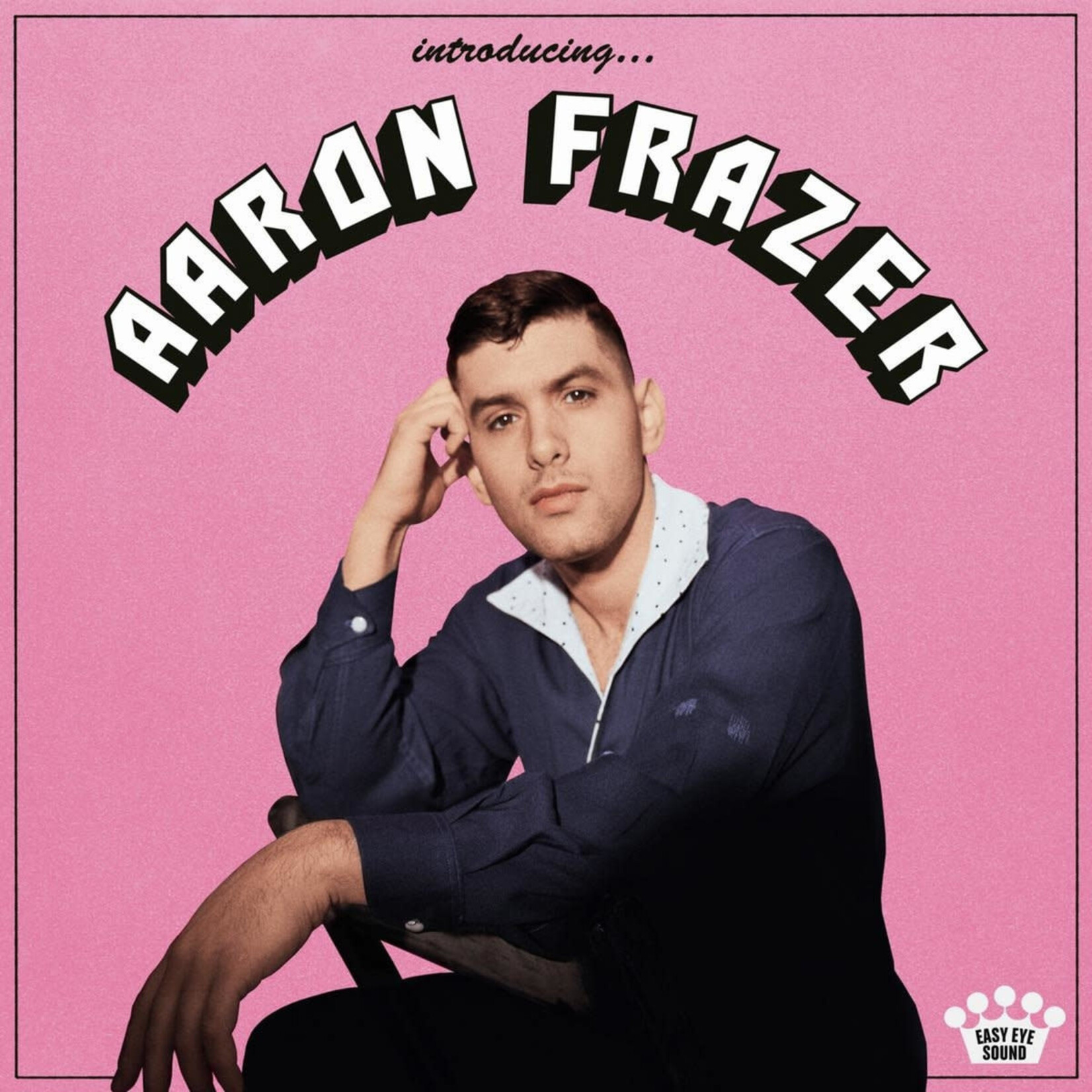 [New Vinyl] Frazer, Aaron: Introducing (ReVINYL edition-random coloured vinyl) [DEAD OCEANS]