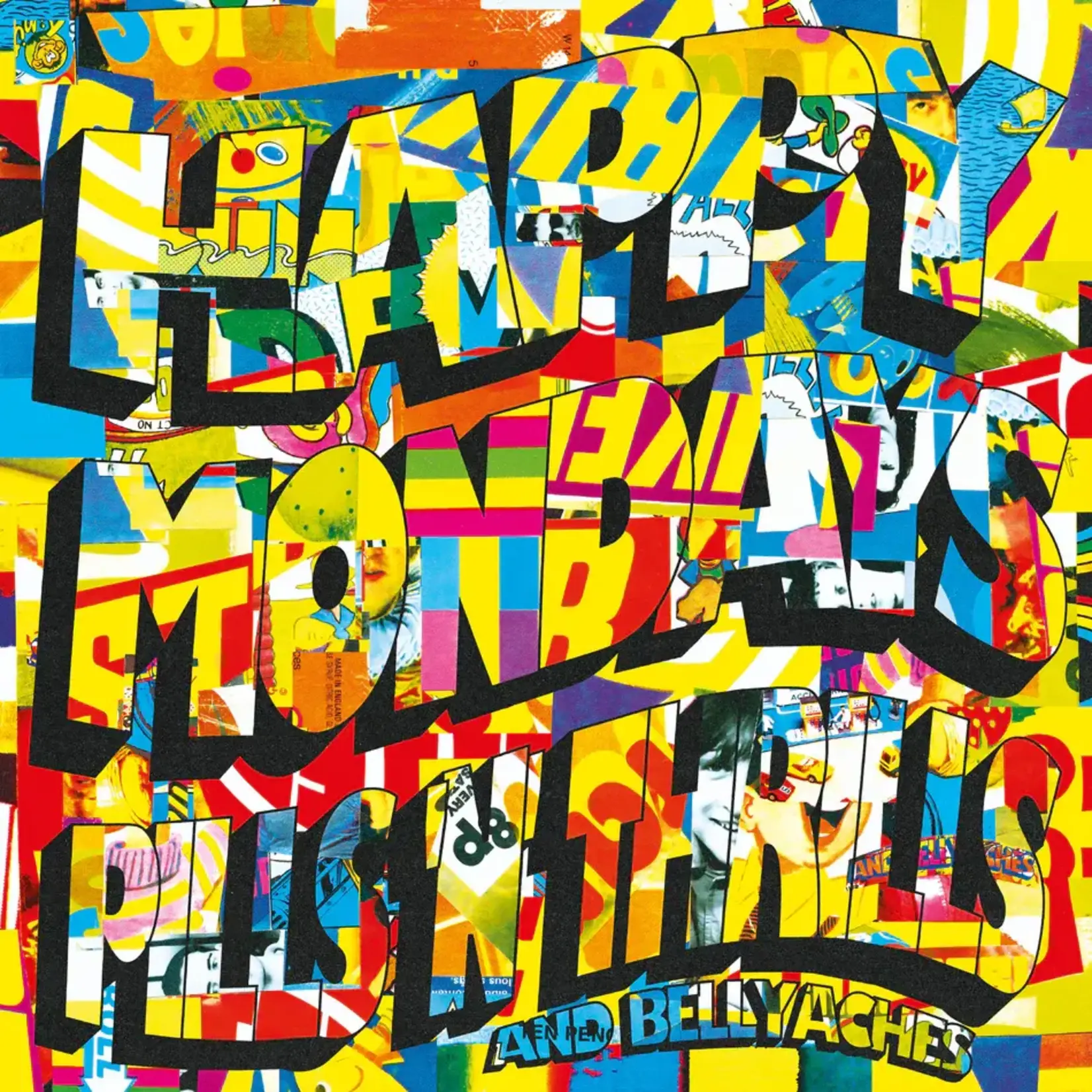 [New Vinyl] Happy Mondays: Pills 'n' Thrills And Bellyaches (2026 repress) [LONDON]