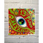 [Nick's Disk Pics] 13th Floor Elevators: The Psychedelic Sounds of... (1967, US, Stereo, VG)[INTERNATIONAL ARTIST]
