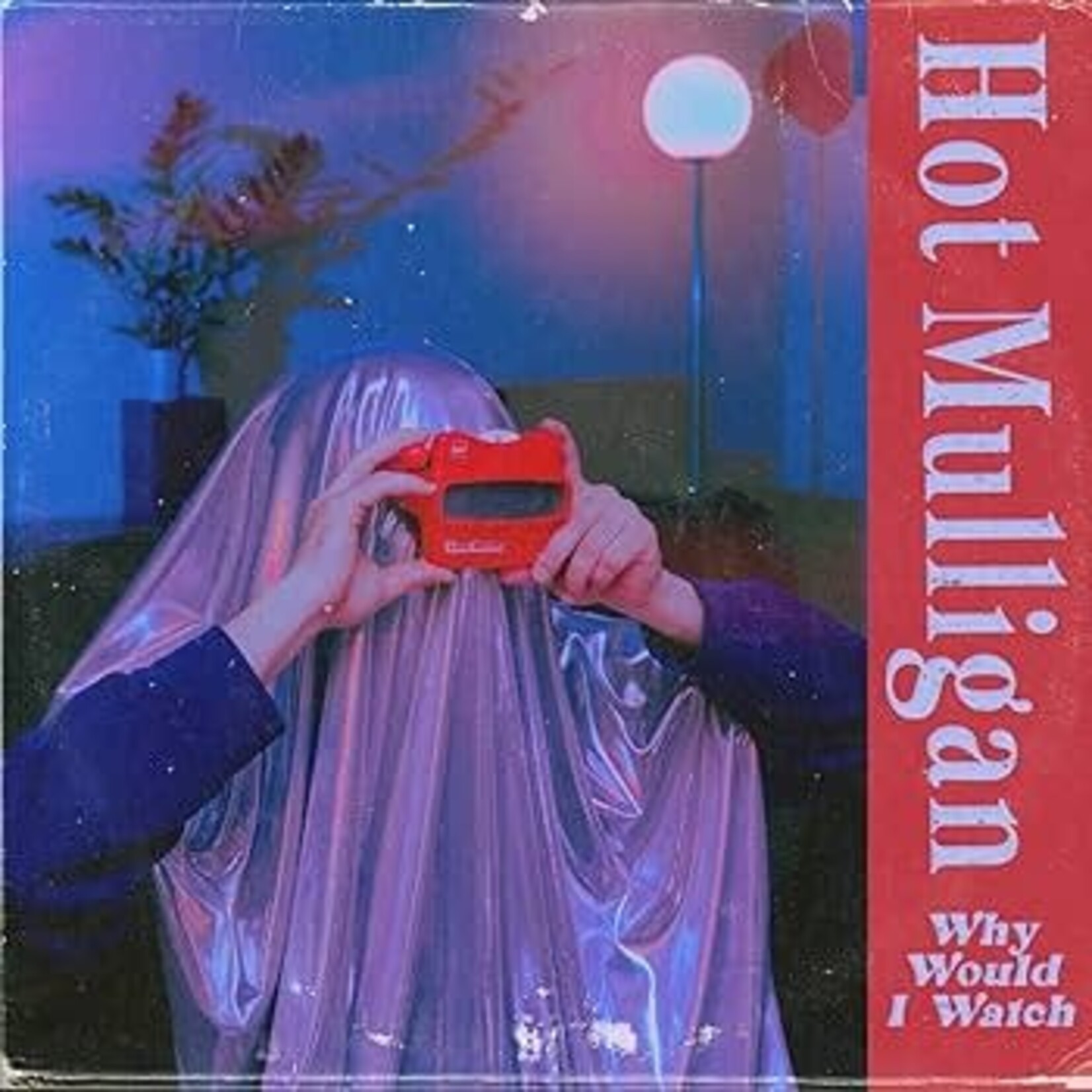[New Vinyl] Hot Mulligan: Why Would I Watch (red & white vinyl) [WAX BODEGA]